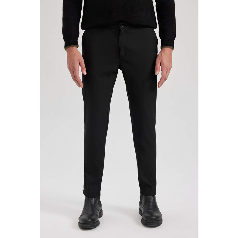 DEFACTO Slim Fit Chino Pants