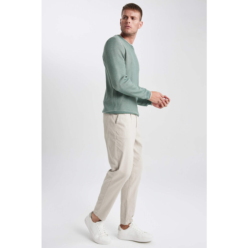 DEFACTO Carrot Fit Chino Pants