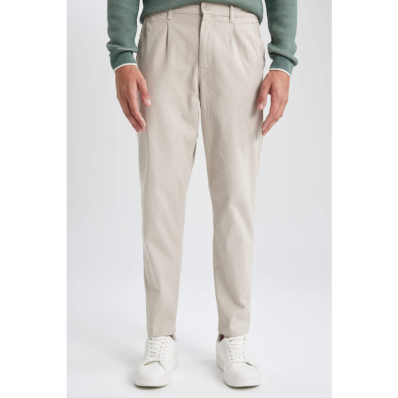 DEFACTO Carrot Fit Chino Pants