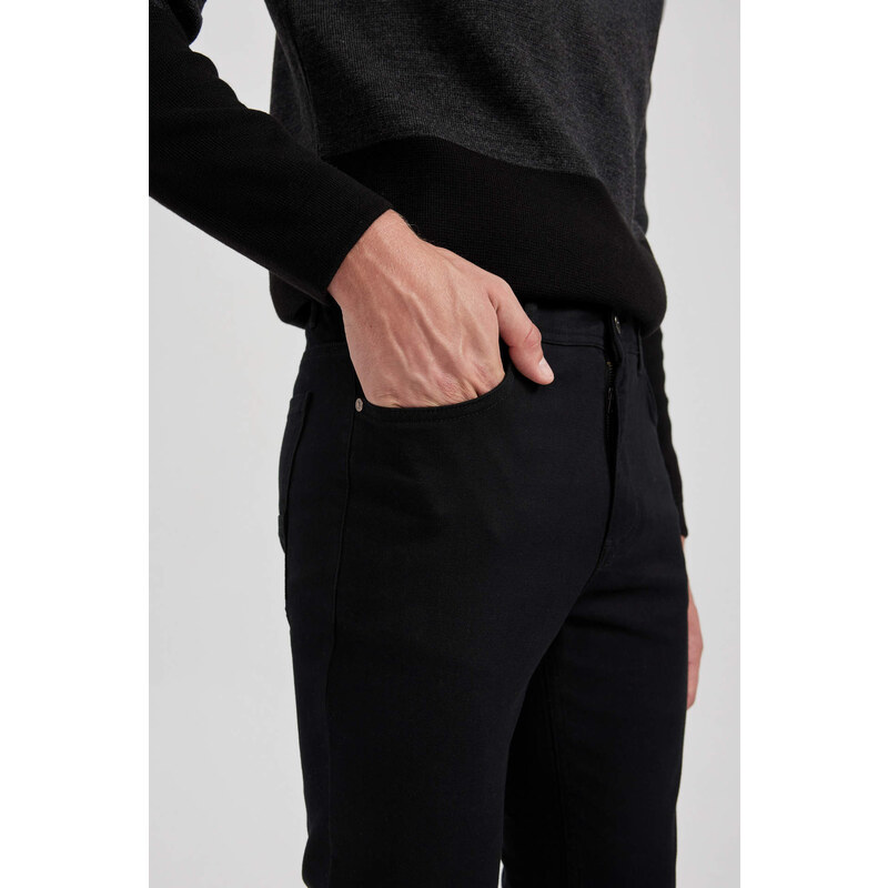 DEFACTO Slim Fit Chino Pants