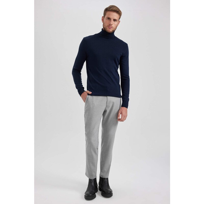 DEFACTO Slim Fit Chino Pants