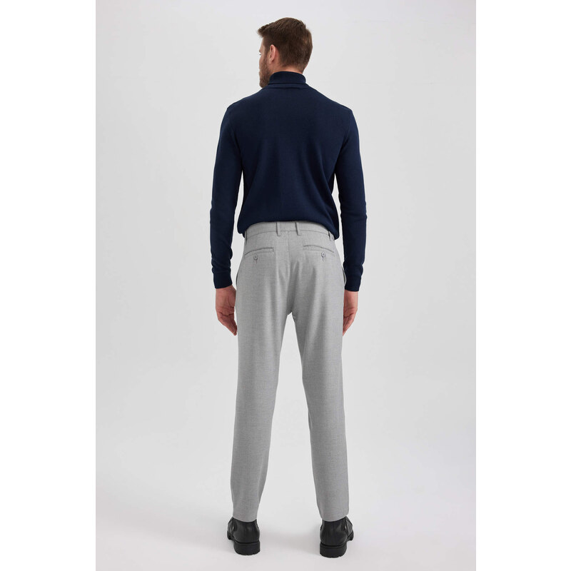 DEFACTO Slim Fit Chino Pants