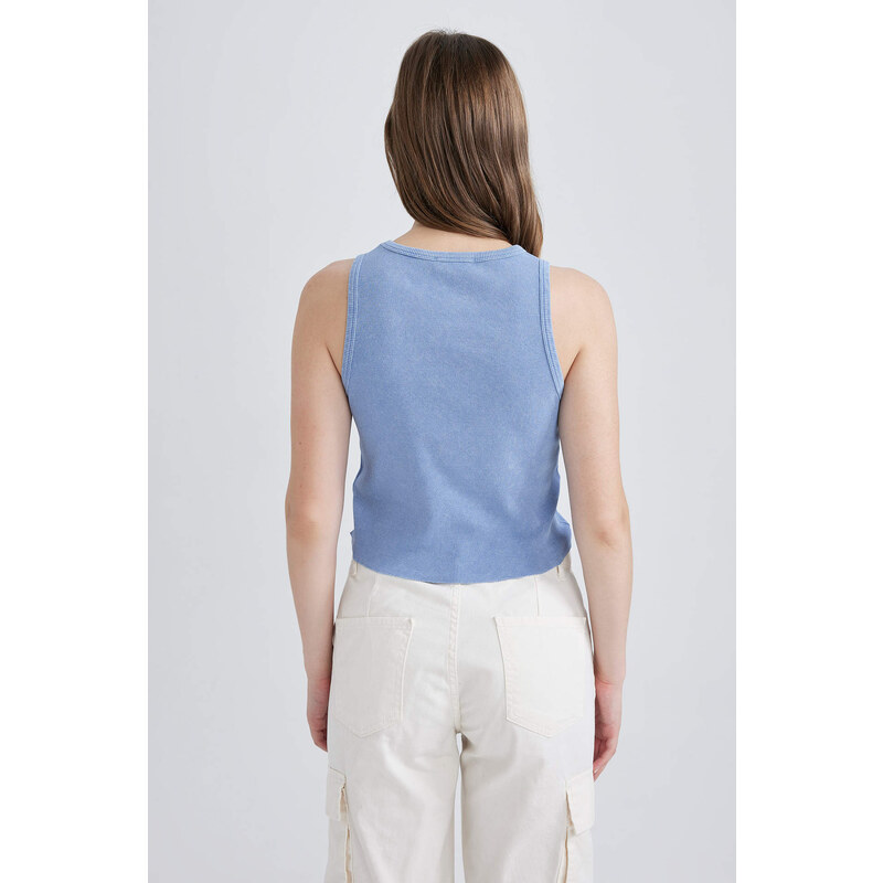 DEFACTO Slim Fit Camisole Undershirt