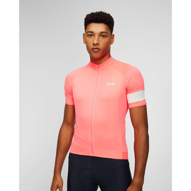 Pánský cyklistický dres Rapha Core