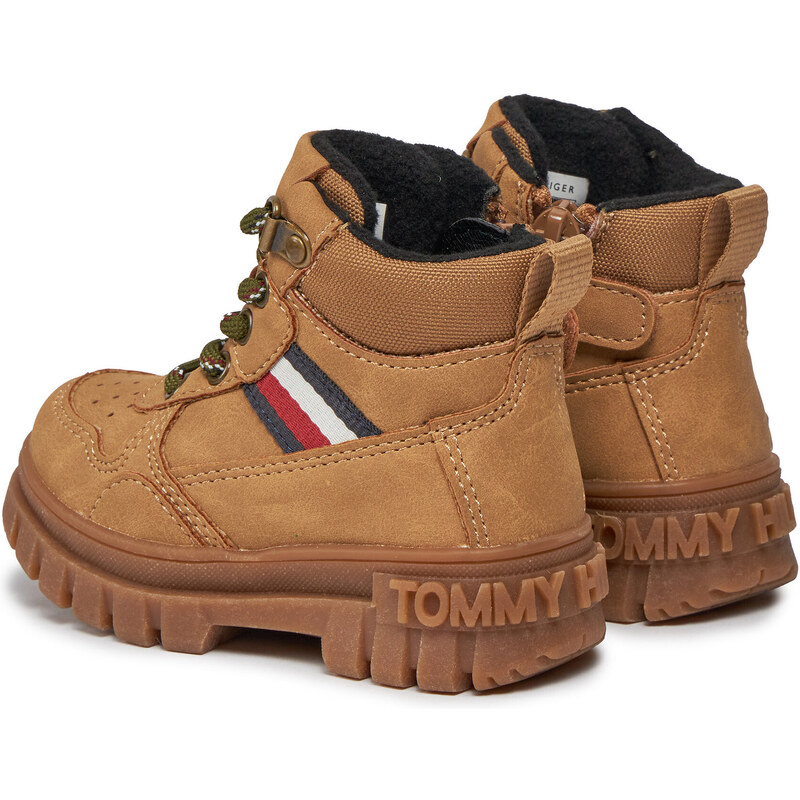 Kotníková obuv Tommy Hilfiger