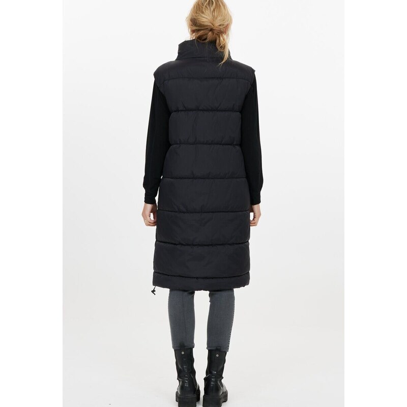 Dámská vesta Whistler Amaretto W Long Puffer Vest