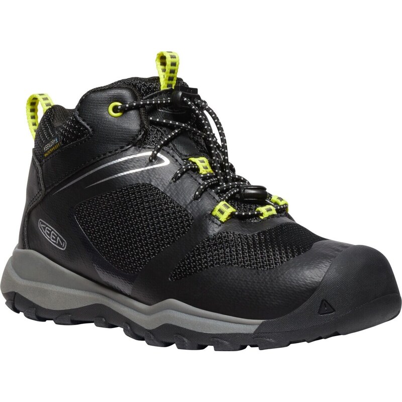 Dětské boty Keen Wanduro Mid Wp Youth 86050803