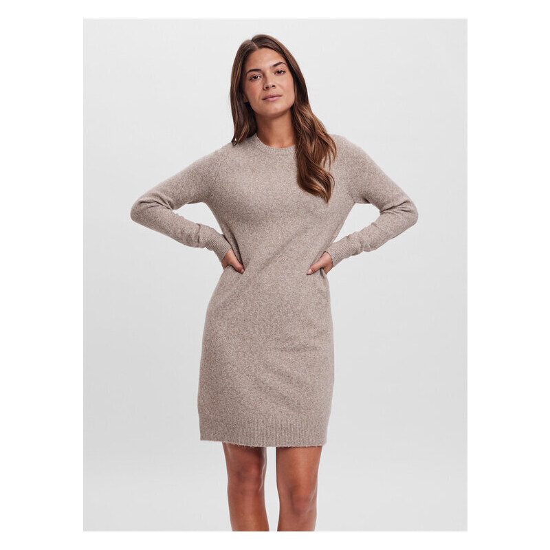 Úpletové šaty Vero Moda 86053950