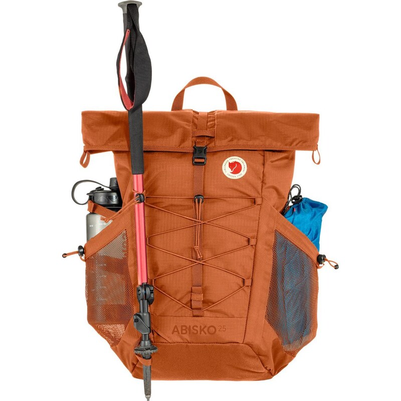 Fjällräven Abisko Hike Foldsack Navy