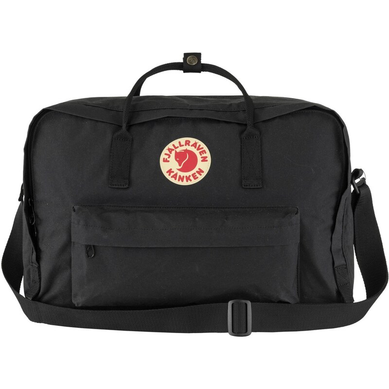 Fjällräven Kånken Weekender Black 30l