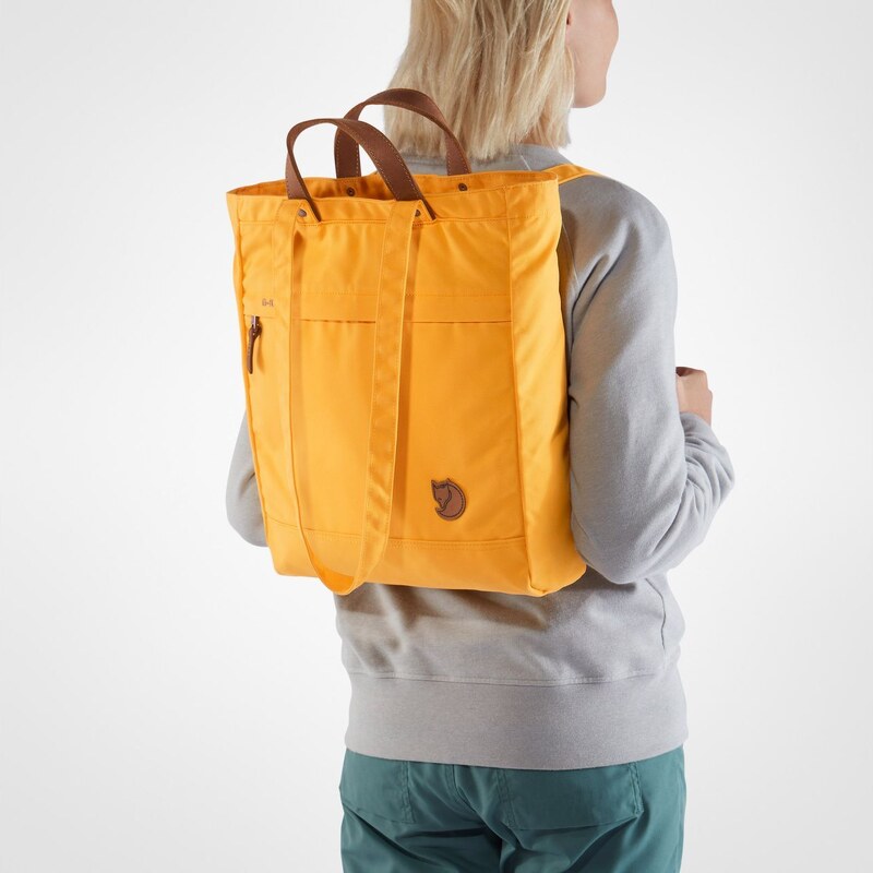 Fjällräven Totepack No. 1 Desert Brown