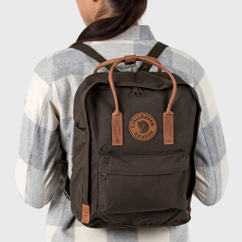 Fjällräven Kånken No. 2 Acorn