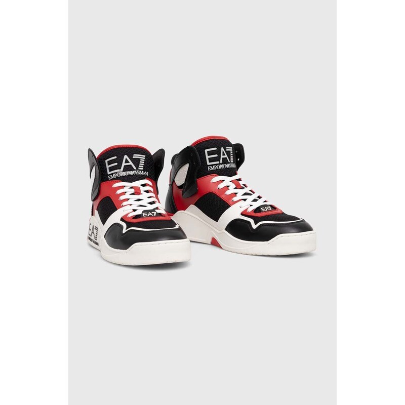 Sneakers boty EA7 Emporio Armani X8Z039 XK331 S915