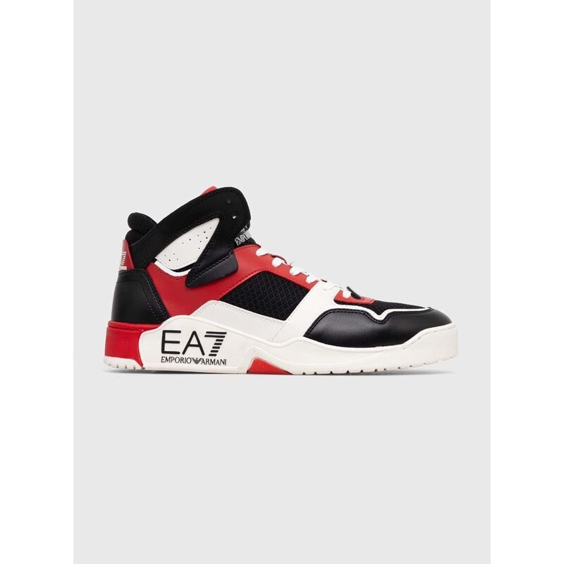 Sneakers boty EA7 Emporio Armani X8Z039 XK331 S915