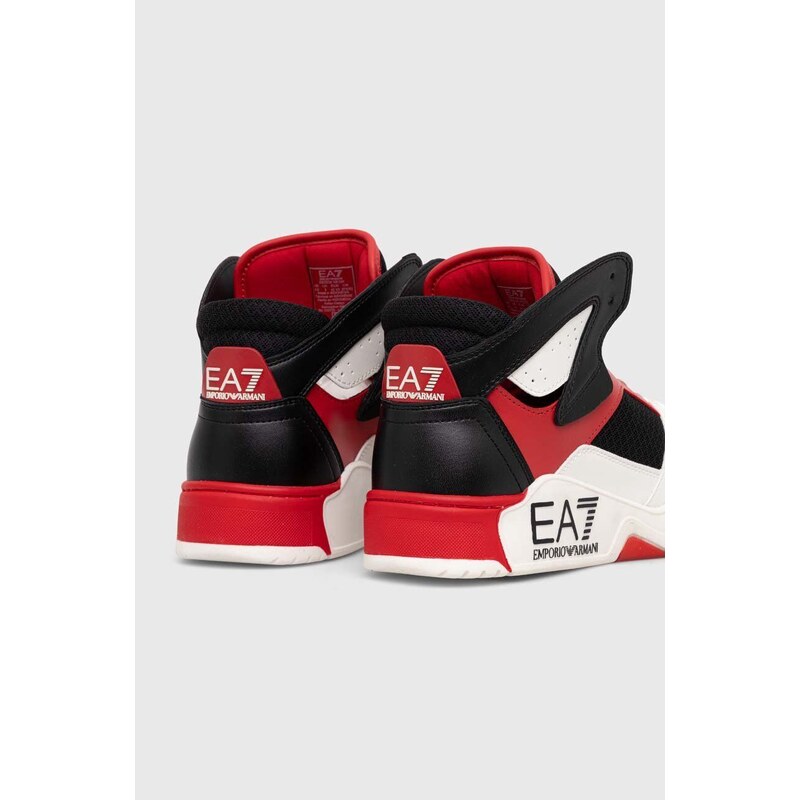 Sneakers boty EA7 Emporio Armani X8Z039 XK331 S915