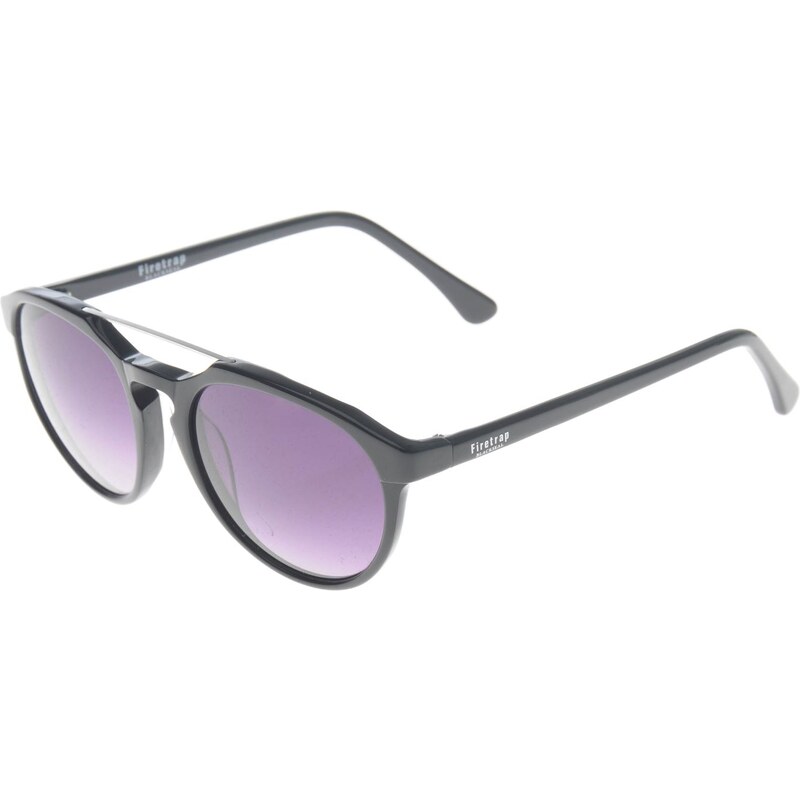 Sluneční brýle Firetrap Blackseal Premium Acetate Frame Aviator