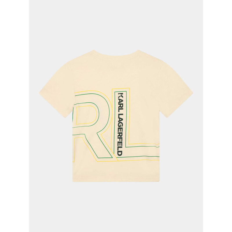 T-Shirt Karl Lagerfeld Kids