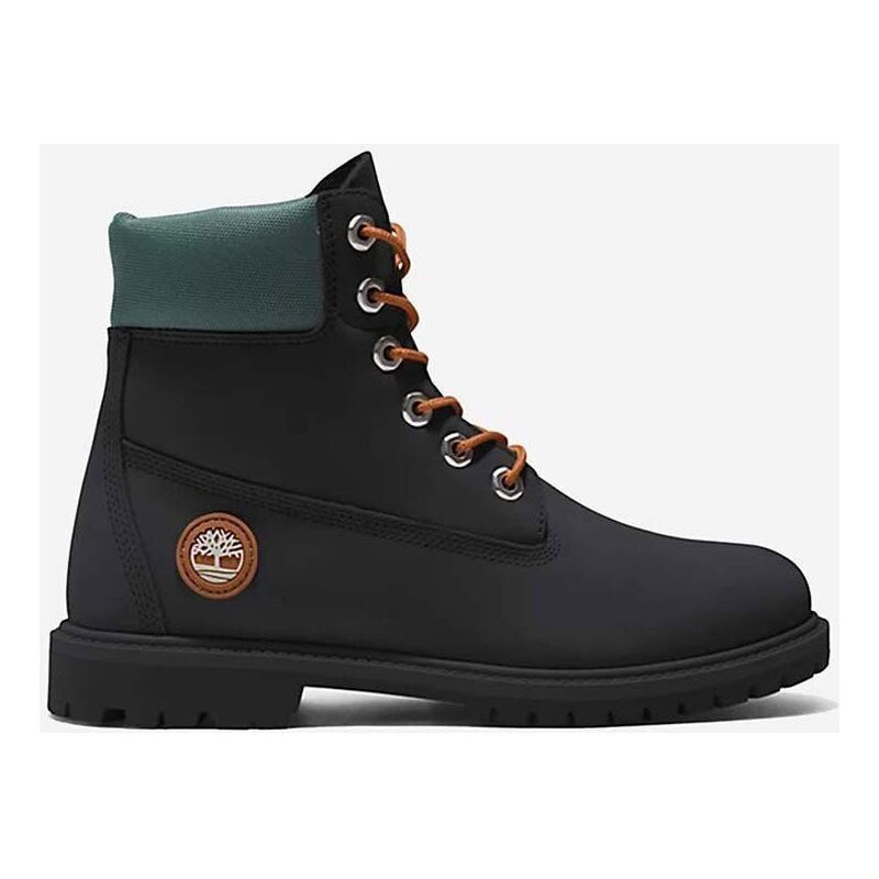 BOTY TIMBERLAND 6 In Prem Boot WMS - černá -