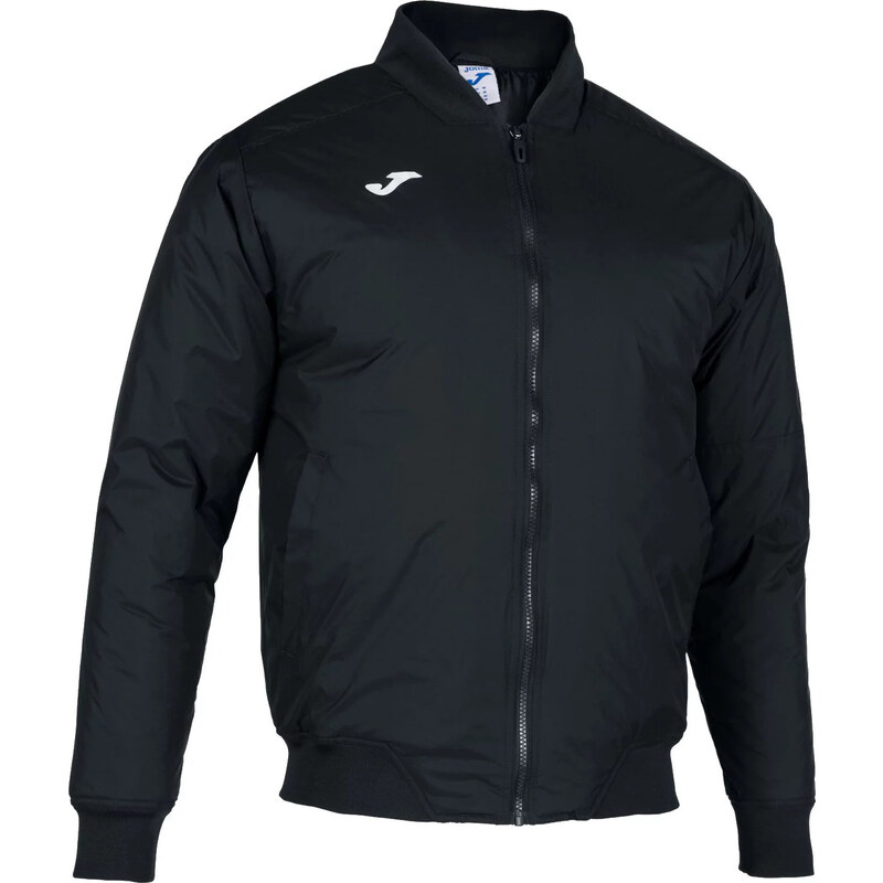 ČERNÝ PÁNSKÝ BOMBER JOMA CERVINO BOMBER ANORAK JACKET Černá