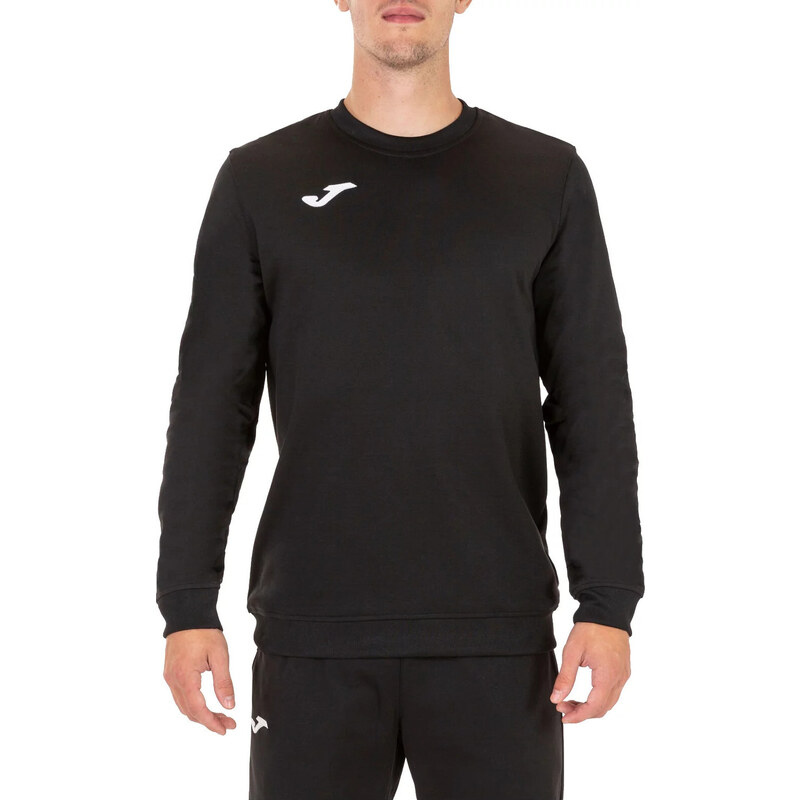 Černá pánská mikina Joma Cairo II Sweatshirt