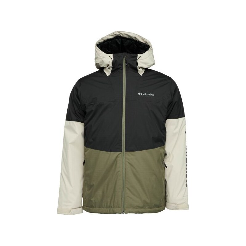 Columbia POINT PARK INSULATED JACKET Pánská zimní bunda