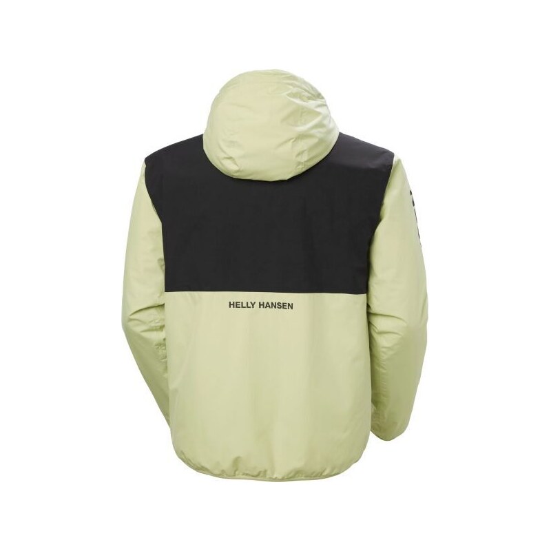 Helly Hansen ERVIK INS RAIN Pánská zateplená bunda