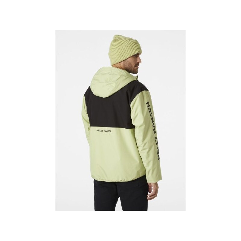 Helly Hansen ERVIK INS RAIN Pánská zateplená bunda