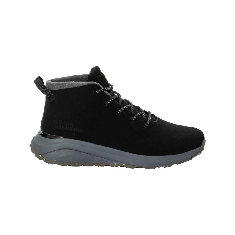 Jack Wolfskin CAMPFIRE WOOL MID W Dámská zimní obuv