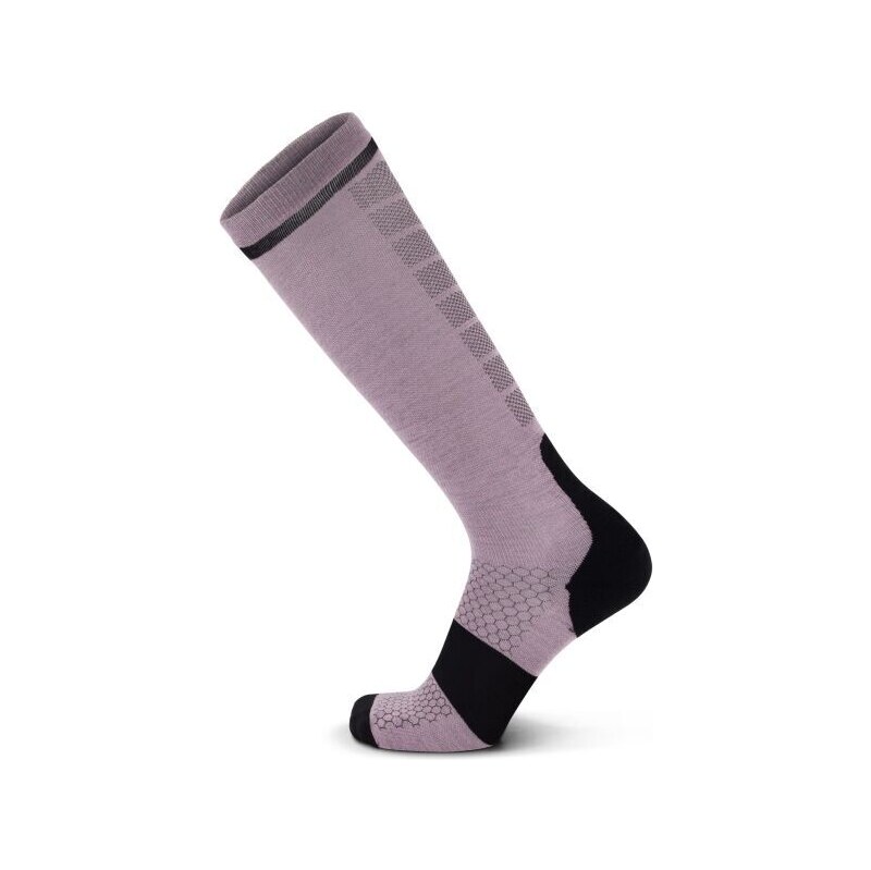 MONS ROYALE PRO LITE MERINO SNOW Unisex merino ponožky 110900607