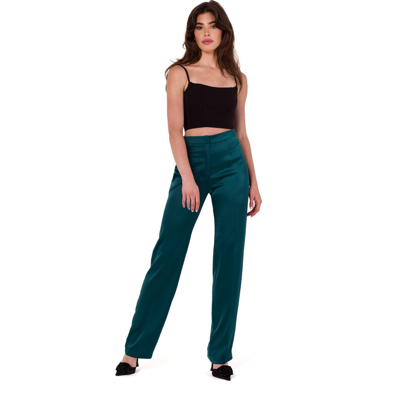 Makover Womans Trousers K174 115536292