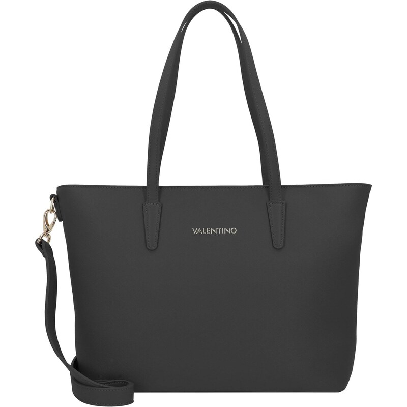 VALENTINO Nákupní taška černá