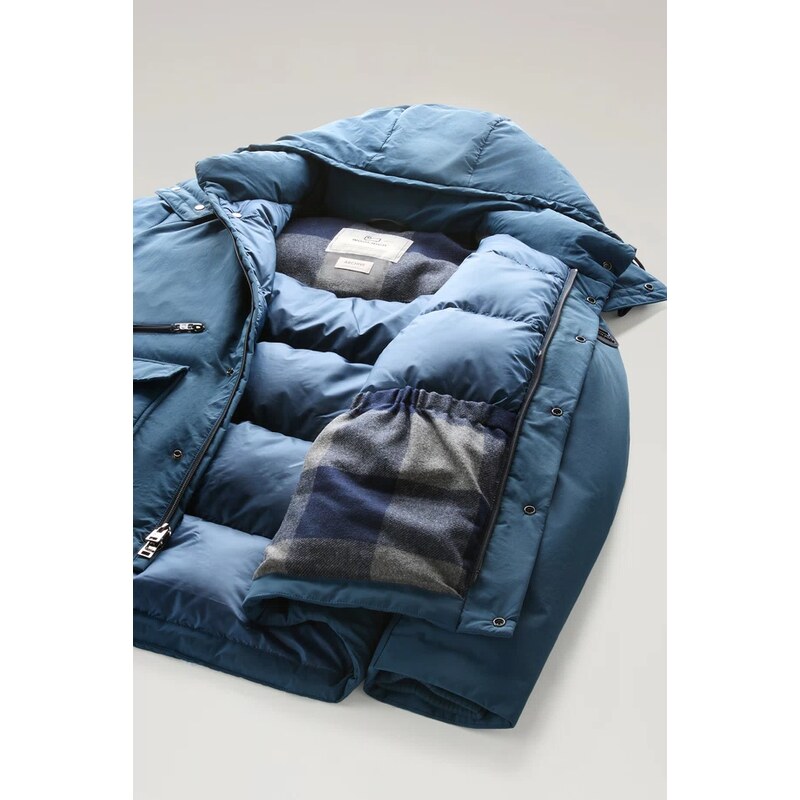 BUNDA WOOLRICH ALEUTIAN JACKET