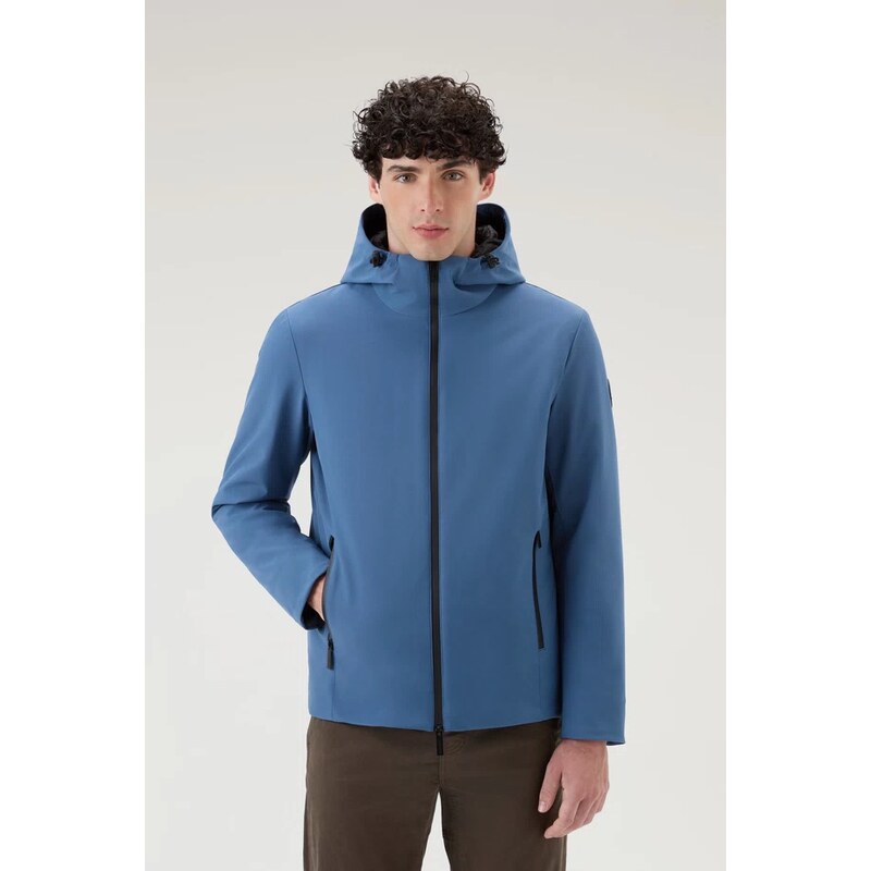 BUNDA WOOLRICH PACIFIC SOFT SHELL JACKET