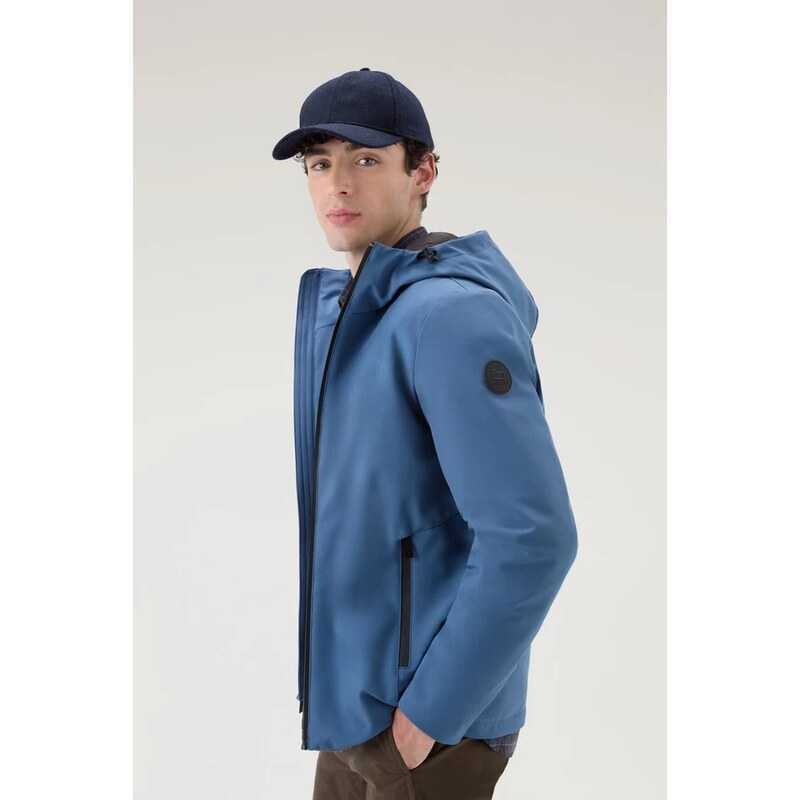 BUNDA WOOLRICH PACIFIC SOFT SHELL JACKET