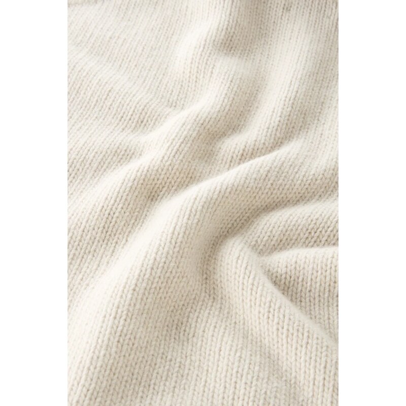 ROLÁK WOOLRICH WOOL CABLE' TURTLENECK