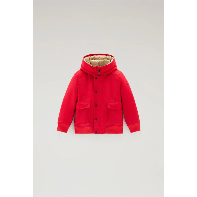 BUNDA WOOLRICH POLAR BOMBER