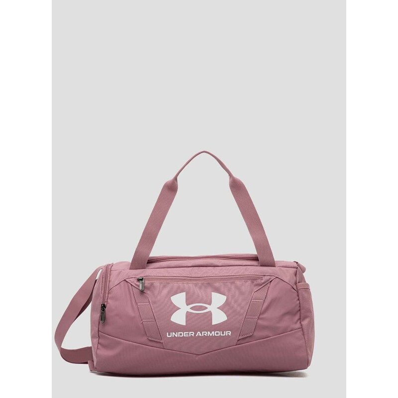 Taška Under Armour fialová barva, 1369221