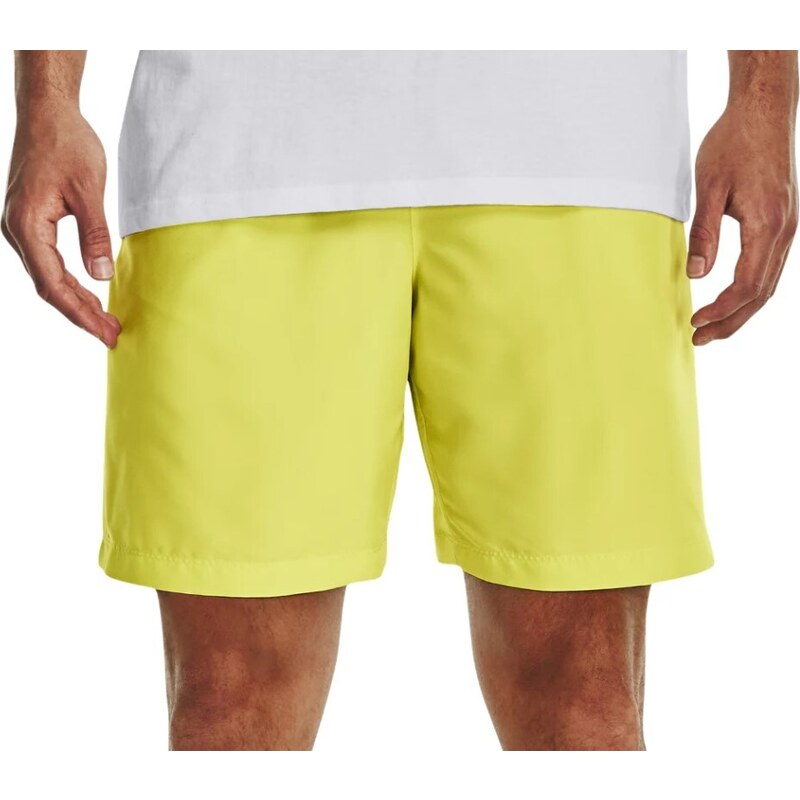 Šortky Under Armour UA Woven Graphic Shorts-YLW 1370388-743