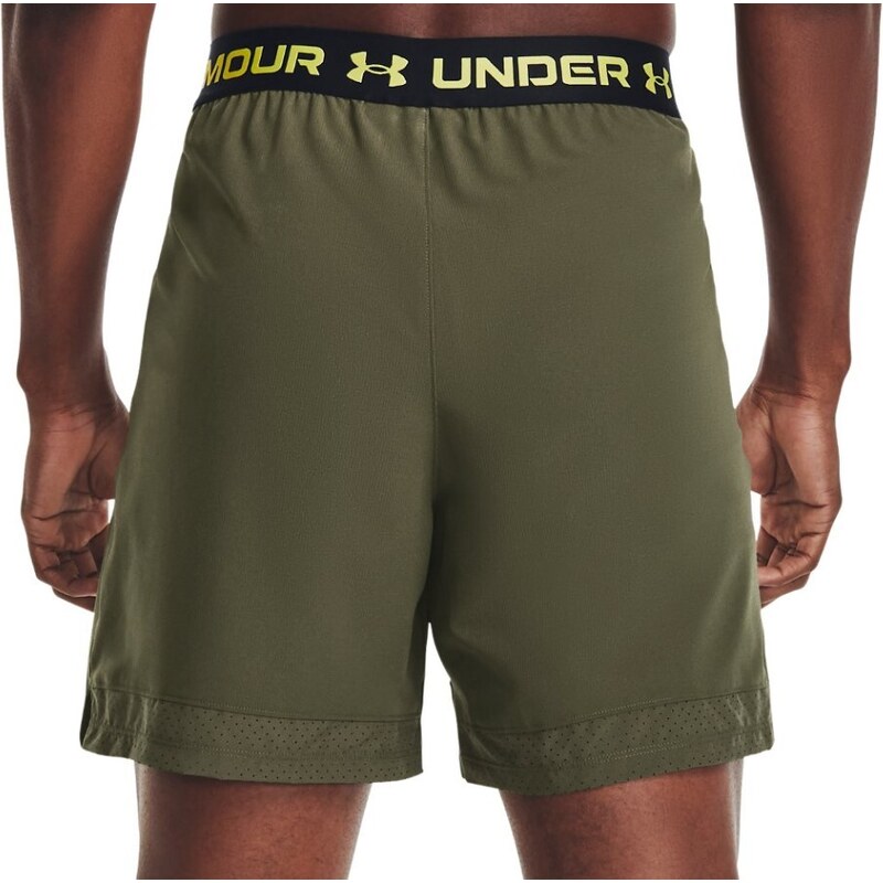 Šortky Under Armour UA Vanish Woven 6in Shorts-GRN 1373718-391