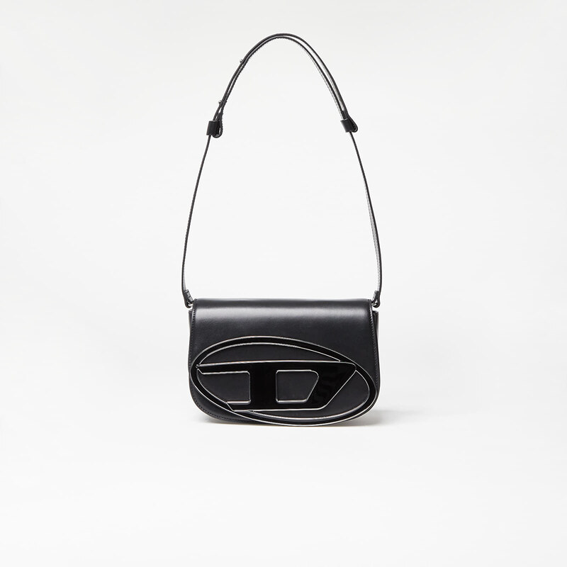 Diesel 1Dr M Shoulder Bag Black