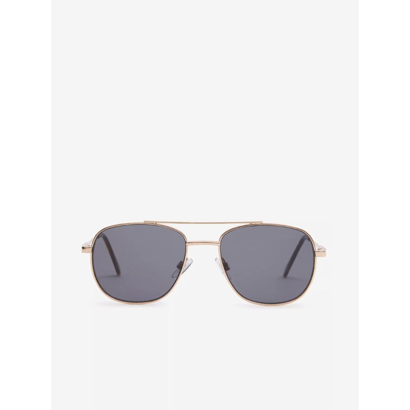 Dámské sluneční brýle s obroučkami ve zlaté barvě VANS Chipper - Dámské