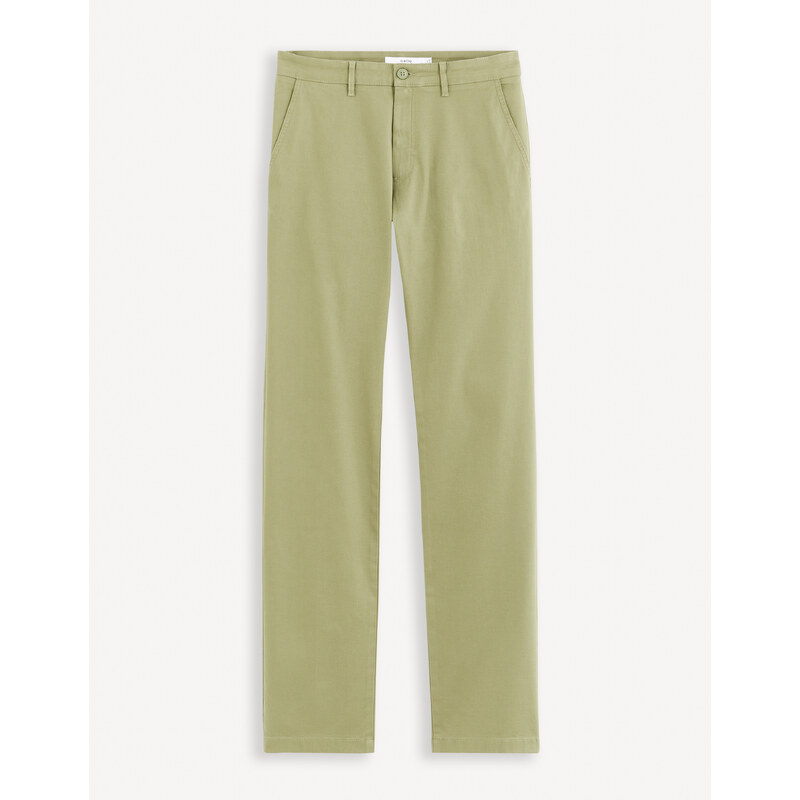 Celio Kalhoty chino straight Tohenri - Pánské