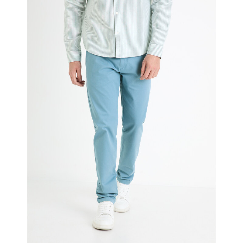 Celio Kalhoty Tocharles slim - Pánské
