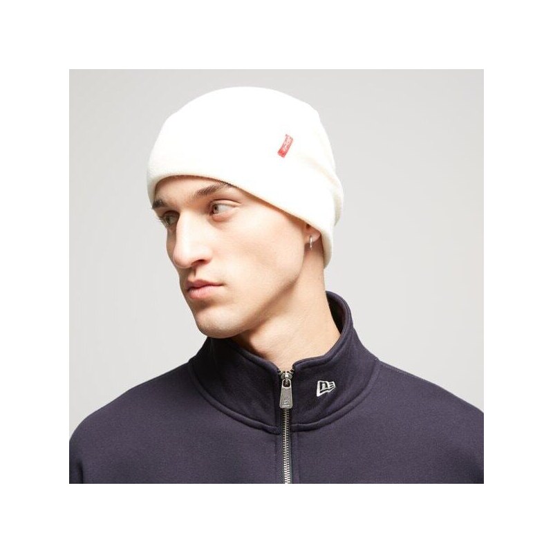 Levi's Čepice Slouchy Red Tab Beanie Dítě Doplňky Čepice D7543-0004