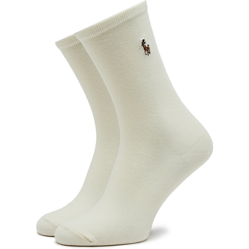 Sada 3 párů dámských vysokých ponožek Polo Ralph Lauren