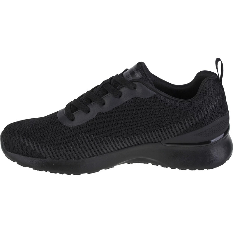 ČERNÉ PÁNSKÉ TENISKY SKECHERS SKECH-AIR DYNAMIGHT - BLITON Černá