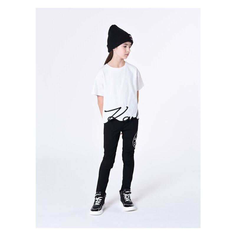 T-Shirt Karl Lagerfeld Kids