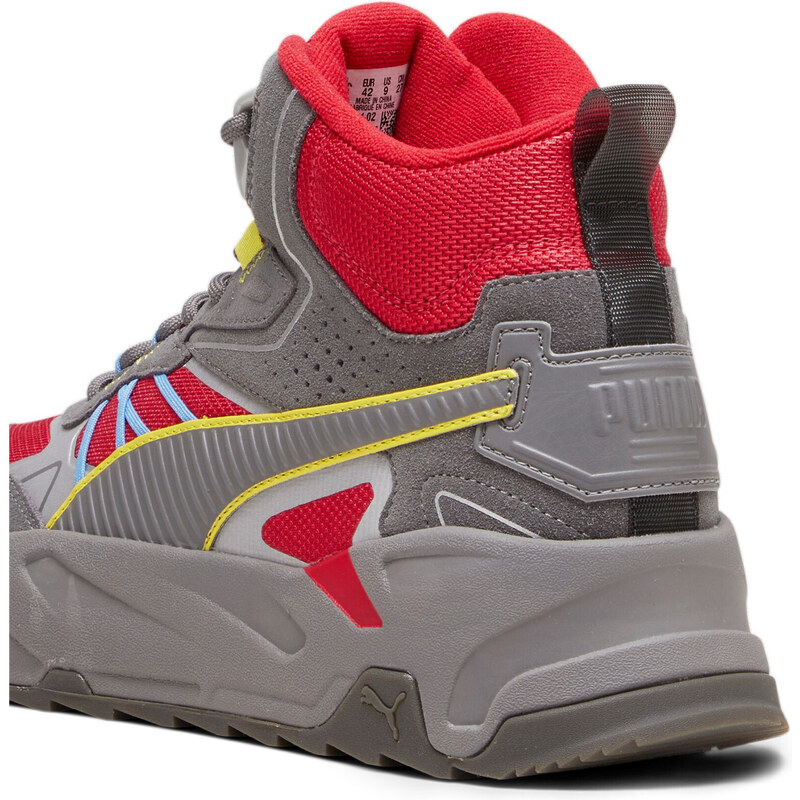 Puma Ferrari Trinity Mid WTR Pánské boty