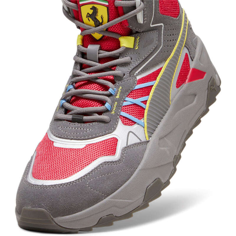 Puma Ferrari Trinity Mid WTR Pánské boty