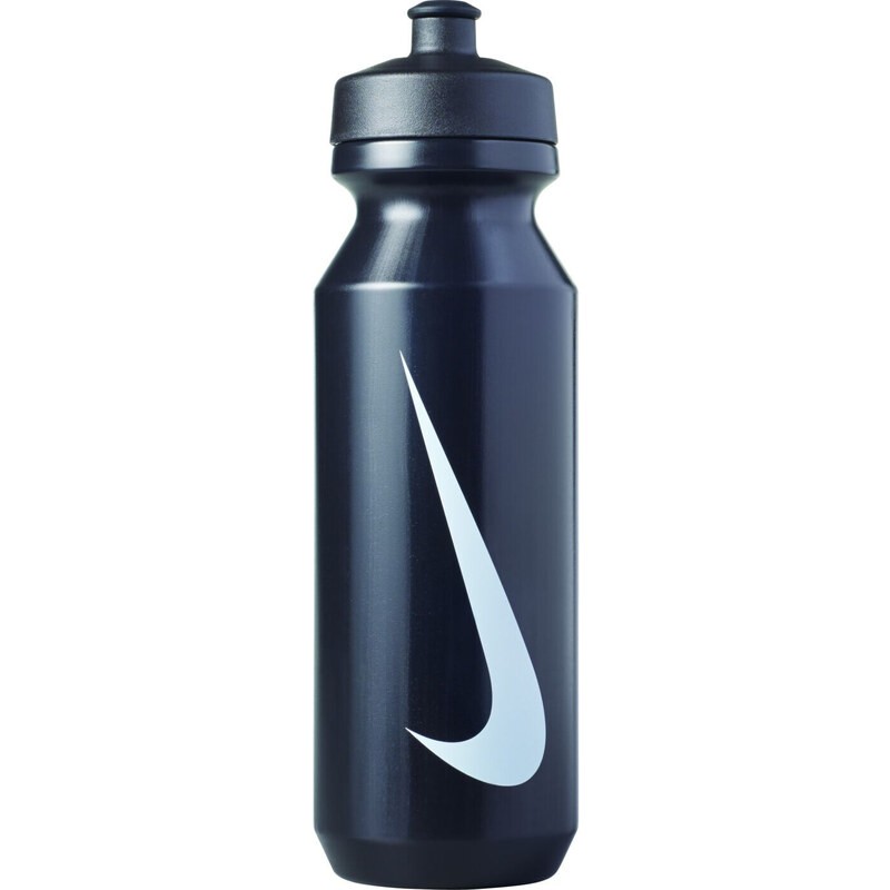 Nike big mouth water bottle BLACK